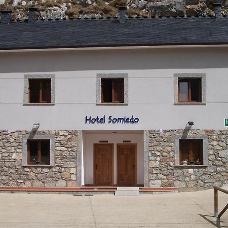 Hotel Rural Somiedo Valle de Lago Exteriér fotografie