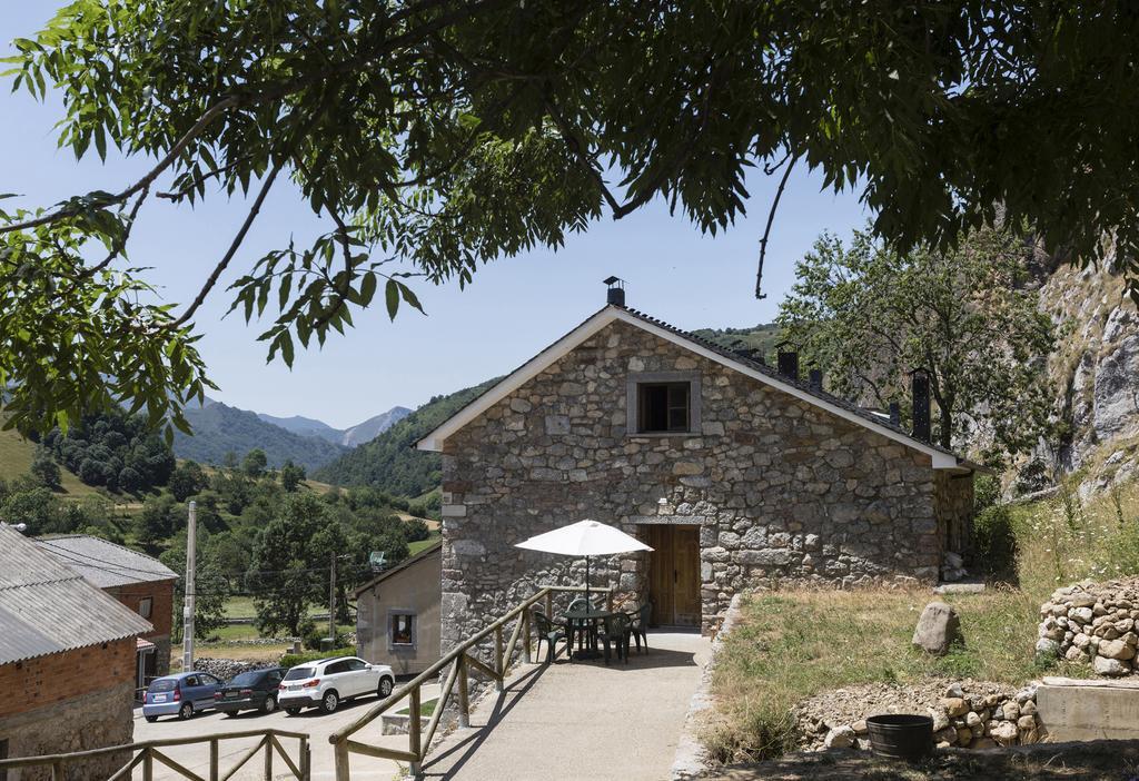 Hotel Rural Somiedo Valle de Lago Exteriér fotografie