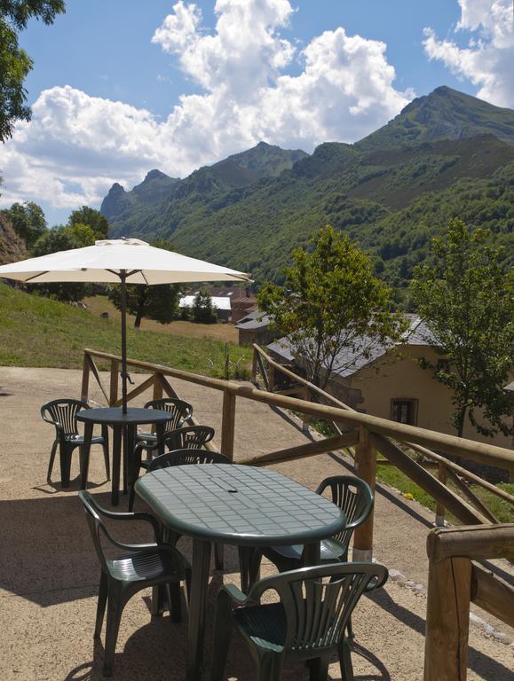 Hotel Rural Somiedo Valle de Lago Exteriér fotografie